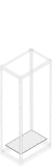 ABB SPA - ABBPFCF6070 FLANGIA ING.CAVI FISSA L=600MM P=700MM