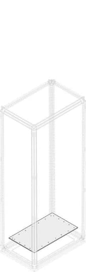 ABB SPA - ABBPFCF6070 FLANGIA ING.CAVI FISSA L=600MM P=700MM