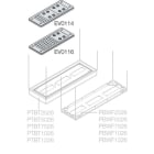 ABB SPA - ABBEV0114 N.1 FLANGIA ING. CAVI 214X90 28 CAVI