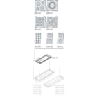 ABB SPA - ABBEV0119 N.10 INS 68X68 2CAVI DIAM 8/17 E 2 5/10
