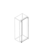 ABB SPA - ABBPPFH1000 N.2 PROFILI ORIZZONTALI IP31 L=1000MM