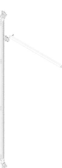 ABB SPA - ABBPBBS0001 STAFFE PER PROFILO TIPO 1,2,3,10