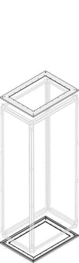 ABB SPA - ABBPTBO6030 TETTO/FONDO APERTO IP65 L=600MM P=300MM