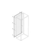 ABB SPA - ABBPPEB1830 PAN. ESTERNO IP30/40 H=1800MM L/P=300MM