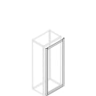 ABB SPA - ABBPPFV2000 N.2 PROFILI VERTICALI IP31 H=2000MM