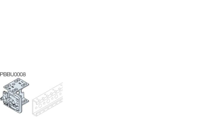 ABB SPA - ABBPBBU0008 N.8 SQUADRETTE UNIVERSALI