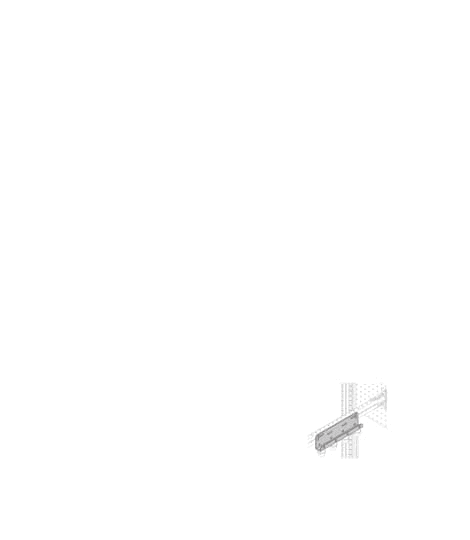 ABB SPA - ABBPBBE2242 STAFFA DI AMMARRO BARRE PER E2.2/E2.3-E4
