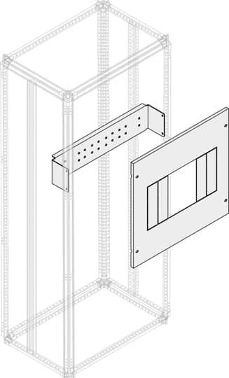 ABB SPA - ABBPXLP0040 KIT XLP00 H300 L400 FINO A N2 XLP00