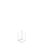 ABB SPA - ABBPHCX5420 KIT XT5 3-4P FISSO(400/630A)O.L=600