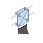 ABB SPA - ABBBS6350 N.2 COPPIE SERRAGGIO H=63MM