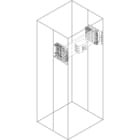 ABB SPA - ABBPPVS2400 SEGREGAZIONE LATERALE CELLA H=400MM