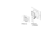 ABB SPA - ABBPPRS0150 GOMMA DI CHIUSURA PER CELLA H=150MM