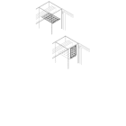 ABB SPA - ABBPFVS2220 SEGR.FRONT.BARRE H=200MM L=200MM SMI