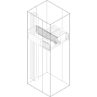 ABB SPA - ABBPSVS3070 SEGREG.VERT.POST H=300MM P=700MM