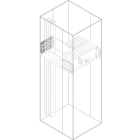 ABB SPA - ABBPRVS5081 SEGR.VERT.POST. H=500 L=400 (L STR=800 M