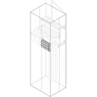 ABB SPA - ABBPRVS1761 SEGR.VERT.POST. H=175 L=300 (L STR=600 M