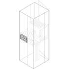 ABB SPA - ABBPRVS3082 SEG.VER.POS.H=300L=400 USCITE(L STR=800M