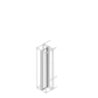 ABB SPA - ABBPFVS1032 SEGREG.LIV.MI V.CAVI ESTER.H=2000L=300MM