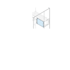 ABB SPA - ABBPCVS0258 ANG.+ PAN.LEXAN P0 H=250MM L=800MM