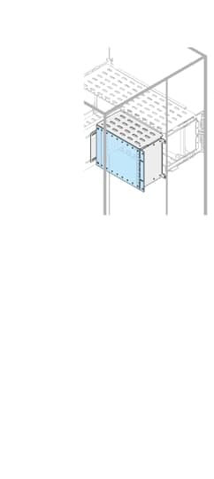 ABB SPA - ABBPCVS1508 CUBICOLO P1 H=500MM L=800MM
