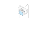 ABB SPA - ABBPCVS1406 CUBICOLO P1 H=400MM L=600MM