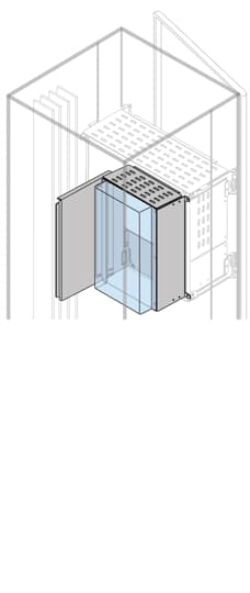 ABB SPA - ABBPCVS5080 CUBICOLO 4B E1.2/E1.3 T7 3/4P O EST.500X