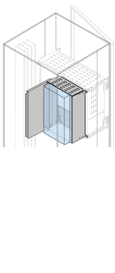 ABB SPA - ABBPCVS5060 CUBICOLO 4B E1.2/E1.3 T7 3/4P O EST.500X