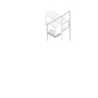 ABB SPA - ABBPSHS2600 RIPIANO ORIZ. PER CUBICOLO P2 L=600MM