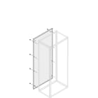 ABB SPA - ABBPPEB1880 PAN. ESTERNO IP30/40 H=1800MM L=800MM