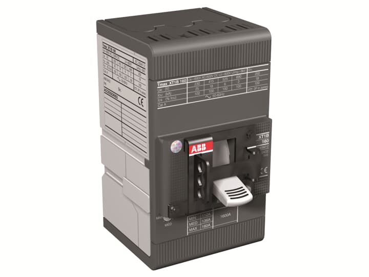 ABB SPA - ABB1SDA105098R1 PLL XT5 BL.LUCCHETTI IN AP./CH.