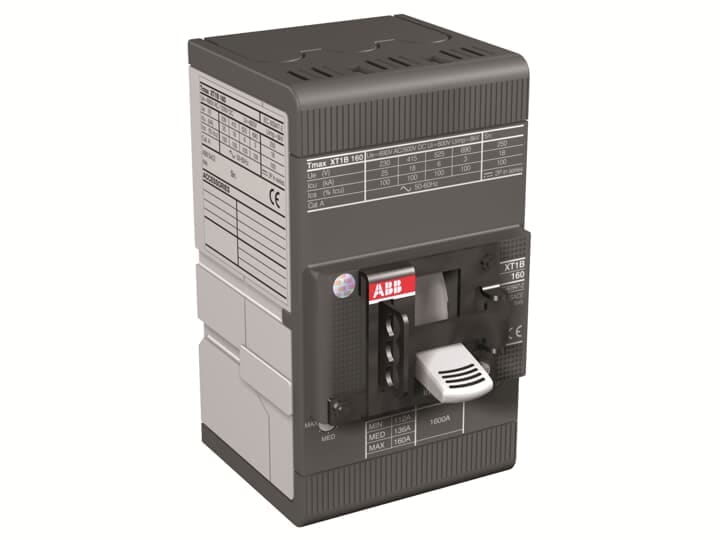 ABB SPA - ABB1SDA105098R1 PLL XT5 BL.LUCCHETTI IN AP./CH.