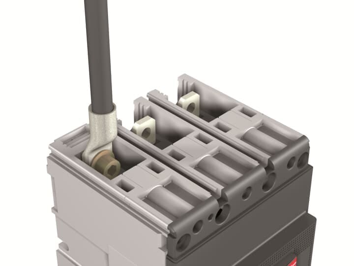 ABB SPA - ABB1SDA066852R1 KIT F XT1 8PCS