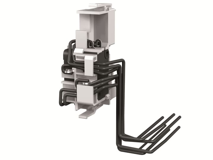 ABB SPA - ABB1SDA066444R1 AUX-C 1Q+1SY 400VAC XT2-XT4 F/P