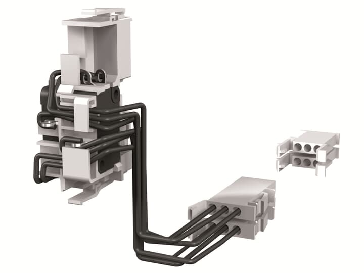 ABB SPA - ABB1SDA066443R1 AUX-C 2Q 400VAC XT2-XT4 W