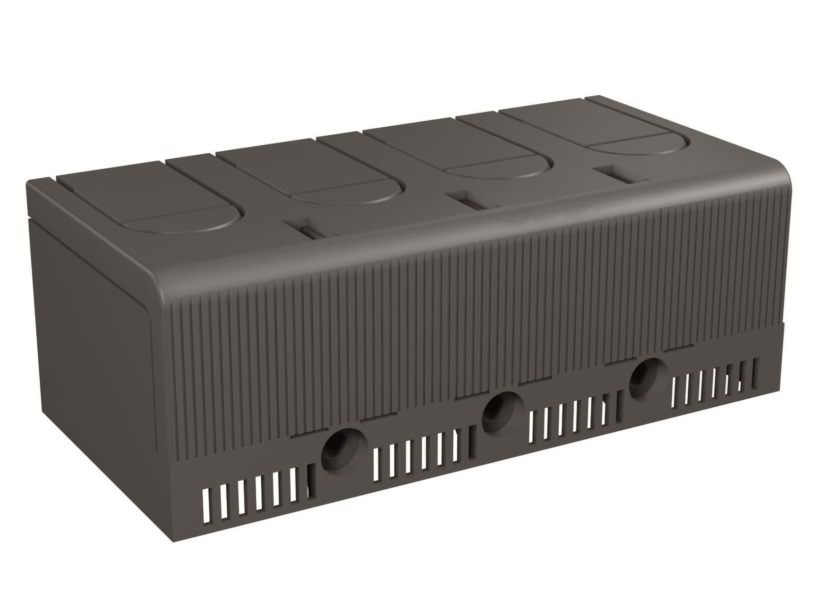 ABB SPA - ABB1SDA067174R1 KIT FC CUAL 1X120...240MM2 XT2 8PCS +ADP