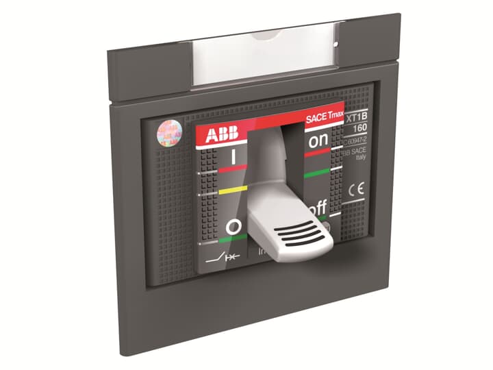 ABB SPA - ABB1SDA068639R1 MOSTRINA PER PORTA XT1 F/P 3P