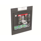 ABB SPA - ABB1SDA068641R1 MOSTRINA PER PORTA XT2 F/P 3P