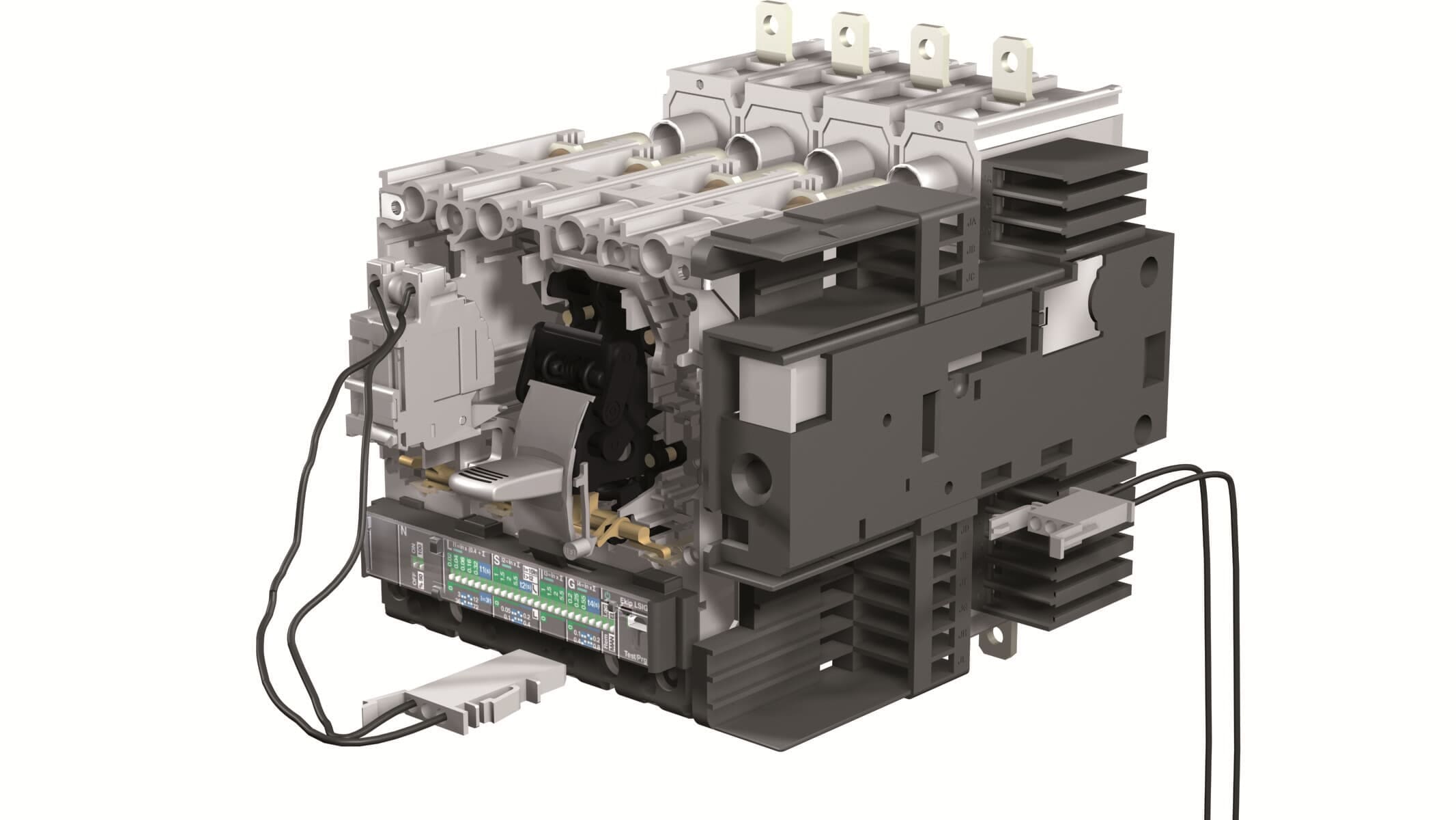ABB SPA - ABB1SDA066333R1 SOR-C XT2-XT4 W 380-440 VAC