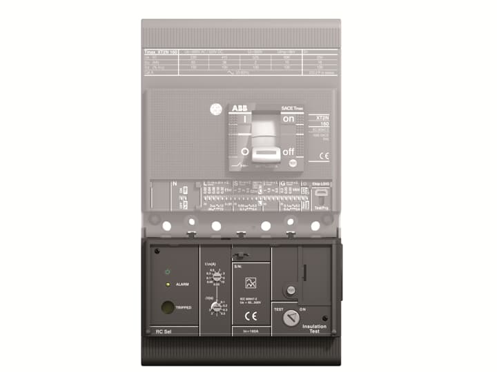 ABB SPA - ABB1SDA067131R1 RC SEL X XT4 4P