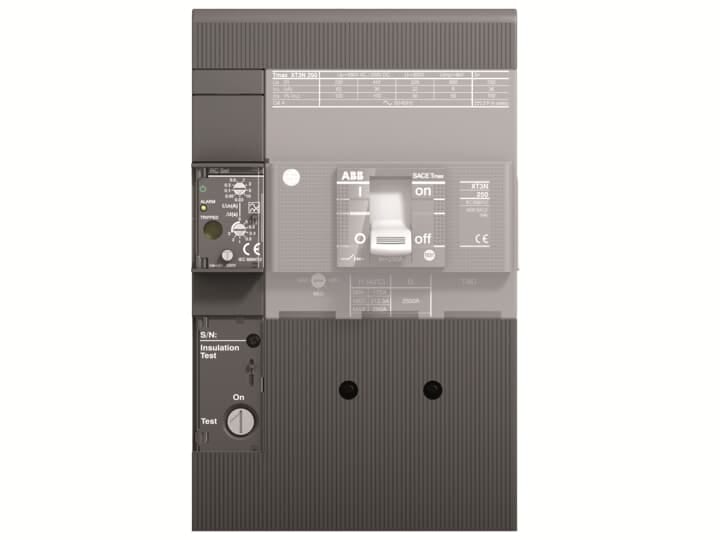 ABB SPA - ABB1SDA067128R1 RC SEL HV 85...690VAC XT3 3P F