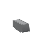 ABB SPA - ABBOXES250G1S/4 OXES250G1S/4 CALOTTE CORTE OX200?250 4P