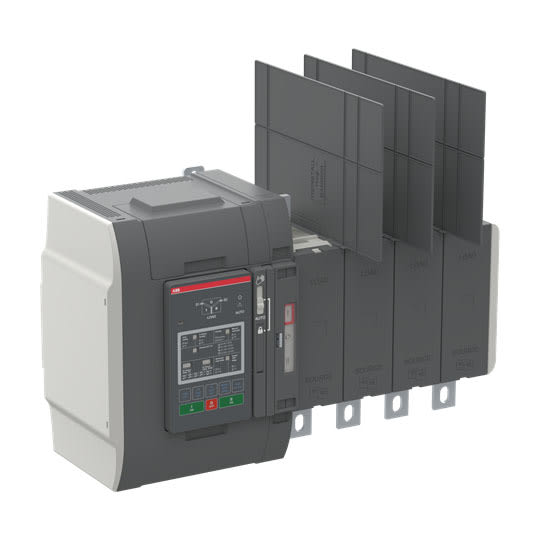 ABB SPA - ABBOXB630E3S2QB OXB630E3S2QB COM. AUTO I-0-II 630A 3P+N