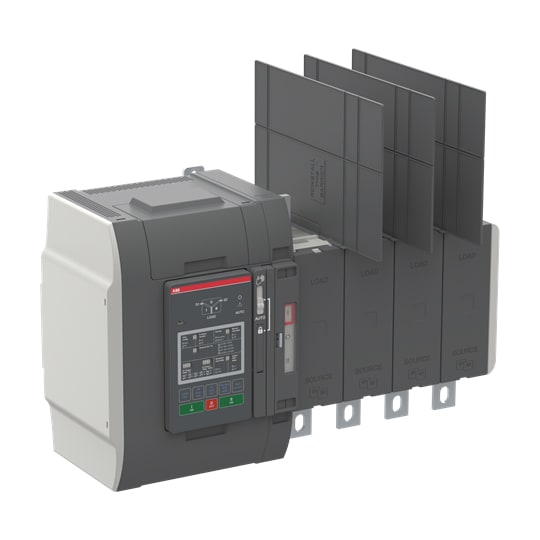 ABB SPA - ABBOXB800E3S2QB OXB800E3S2QB COM. AUTO I-0-II 800A 3P+N