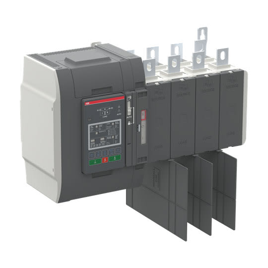 ABB SPA - ABBOXB800E3S2QT OXB800E3S2QT COM. AUTO I-0-II 800A 3P+N
