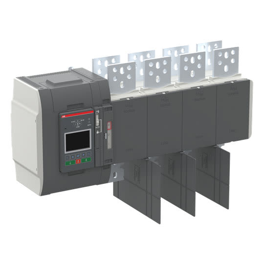ABB SPA - ABBOXB1250E3S3QT OXB1250E3S3QT COM. AUTO I-0-II 1250A 3P