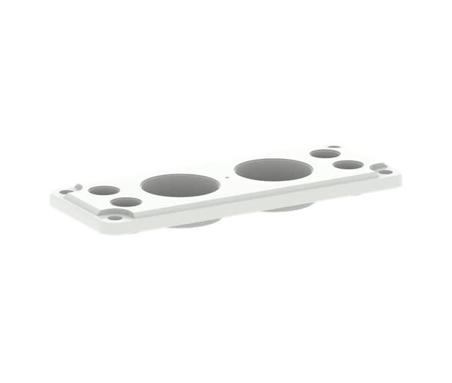 ABB SPA - ABBYMF-MB10861SET YMF-MB10861SET FLANGIA OT160..800_FCC, 2