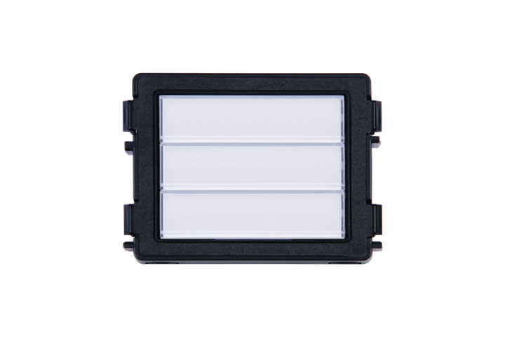 ABB SPA - ABBWLM213X MODULO 3 PULSANTI RETTANGOLARI 51381SP3