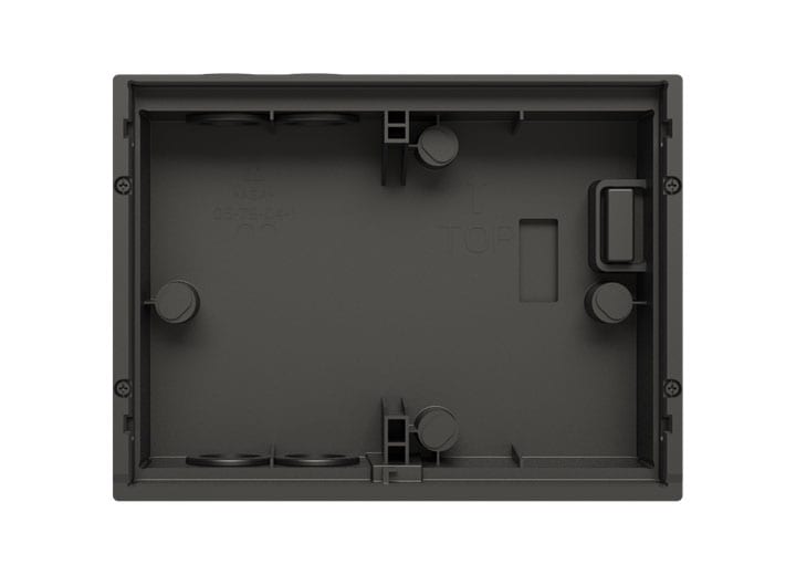 ABB SPA - ABBWLS412X DOPPIA SCATOLA INCASSO 7 E 10 42361F