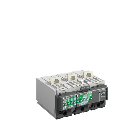 ABB SPA - ABB1SDA067352R1 EKIP M DIP LIU IN=25A XT2 3P
