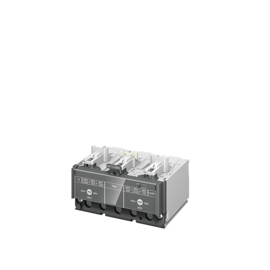 ABB SPA - ABB1SDA067390R1 SG.TMA 250-2500 XT4 3p